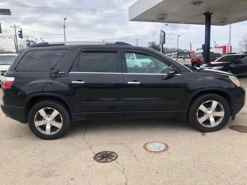 2012 GMC Acadia SLT-1