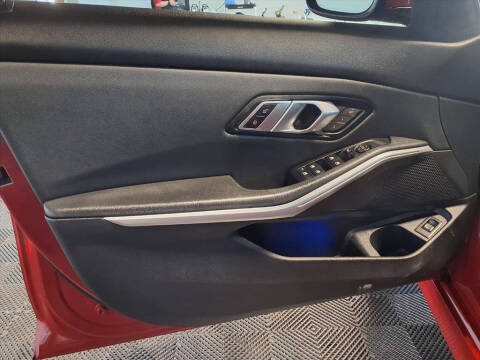 2019 BMW 3 Series 330i xDrive