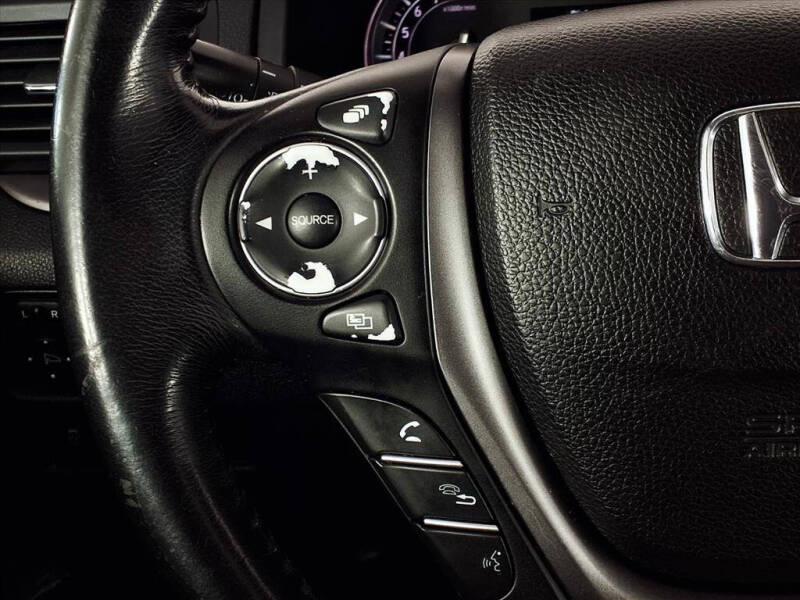 2016 Honda Pilot EX-L w/Navi