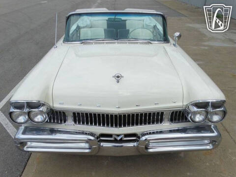 1957 Mercury Monterey