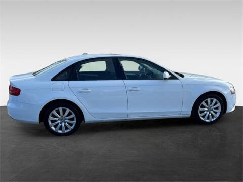2014 Audi A4 2.0T Premium