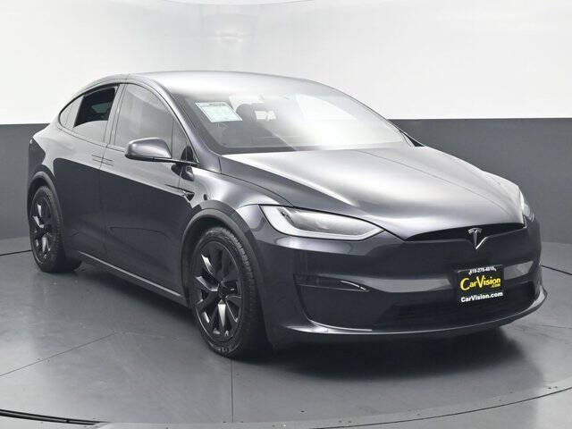 2024 Tesla Model X