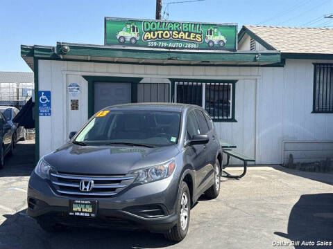 2013 Honda CR-V LX