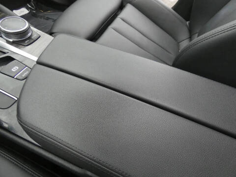 2019 BMW 5 Series 530i