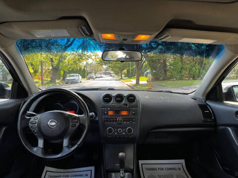 2012 Nissan Altima 2.5 S