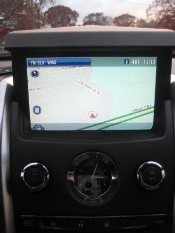 2012 Cadillac SRX Luxury Collection