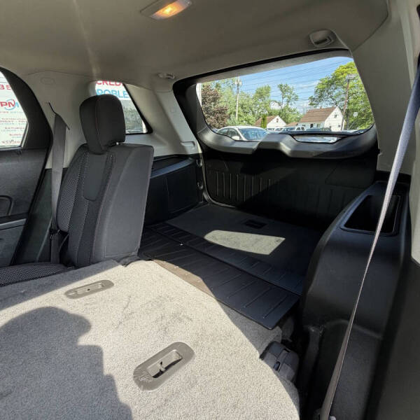 2016 GMC Terrain SLE-1