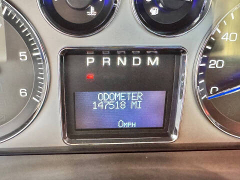 2007 Cadillac Escalade