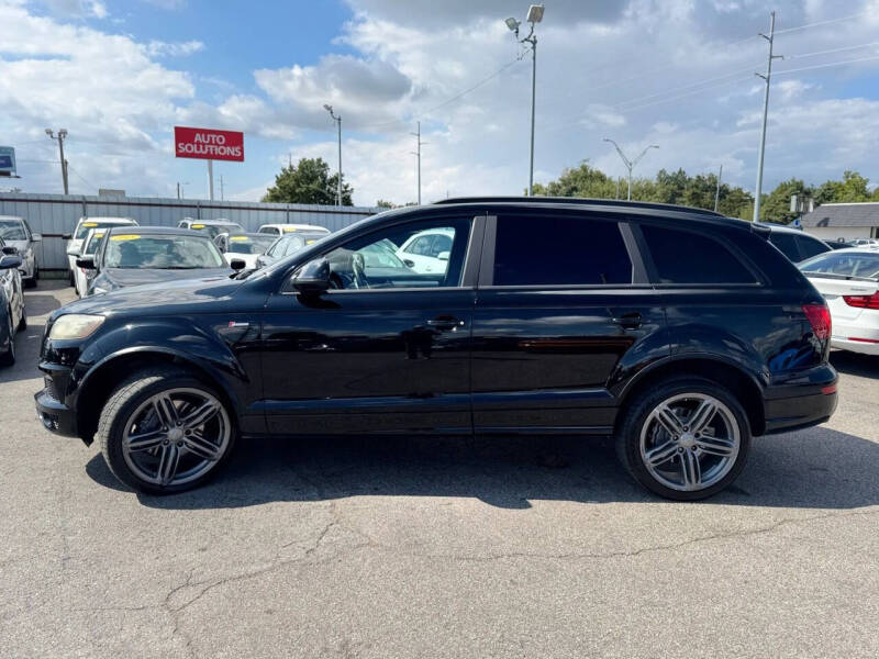 2014 Audi Q7 3.0T quattro S line Prestige
