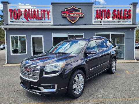 2016 GMC Acadia Denali