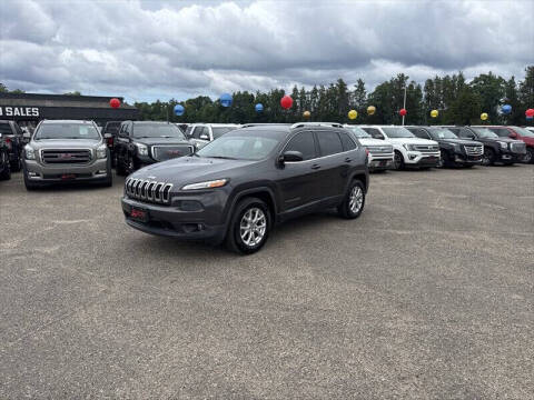 2014 Jeep Cherokee Latitude Photo