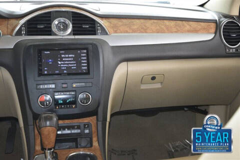 2012 Buick Enclave Leather