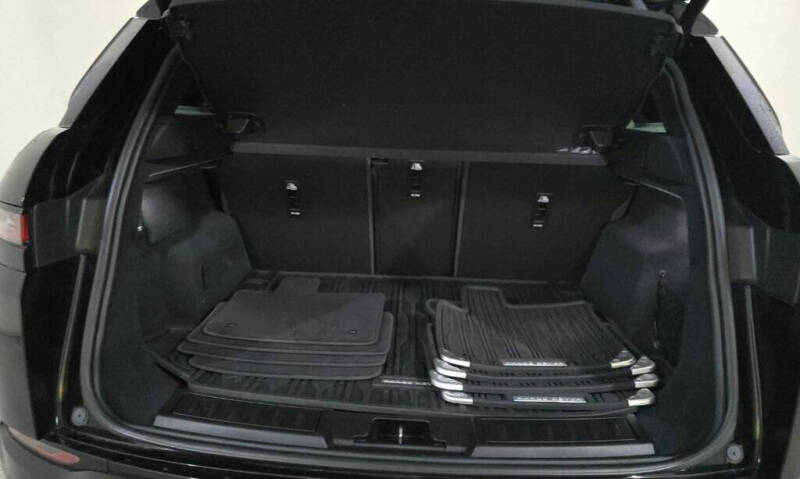 2020 Land Rover Range Rover Evoque S