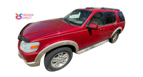2009 Ford Explorer Eddie Bauer