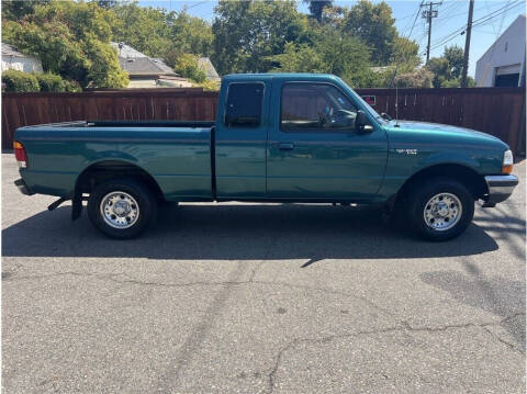 1998 Ford Ranger