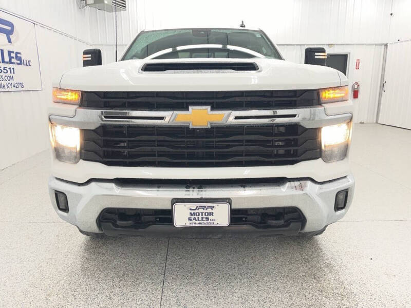 2024 Chevrolet Silverado 2500HD