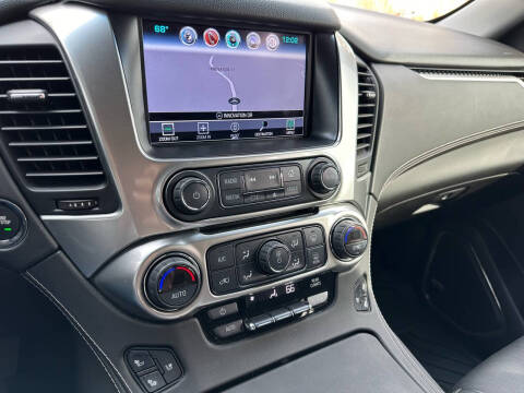 2017 Chevrolet Tahoe Premier