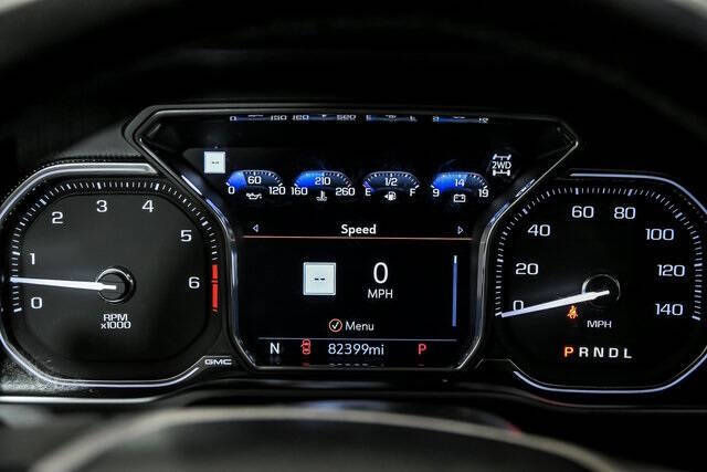 2022 GMC Sierra 2500HD