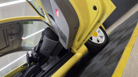 2000 Volkswagen New Beetle GLS