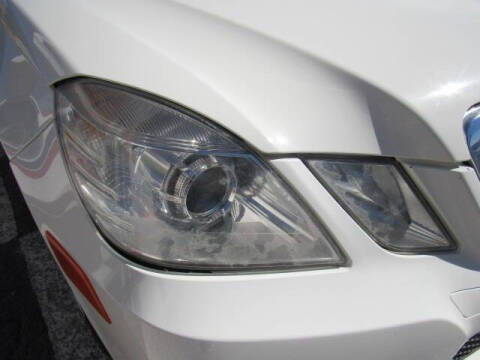 2010 Mercedes-Benz E-Class E 350 Sport 4MATIC