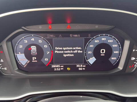 2021 Audi Q3 quattro S line Premium 45 TFSI