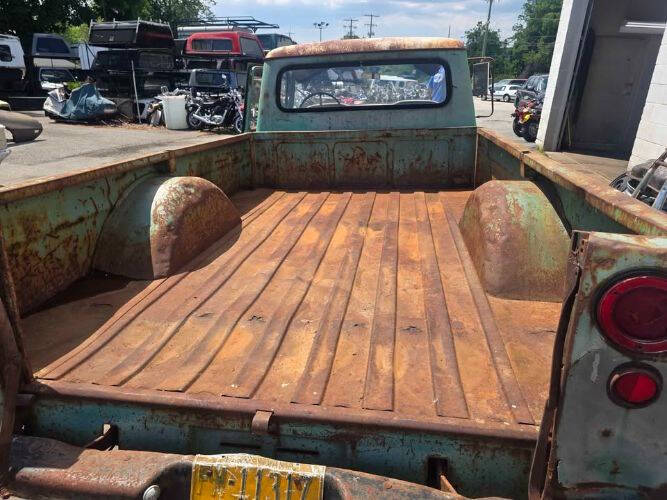 1965 International 1100