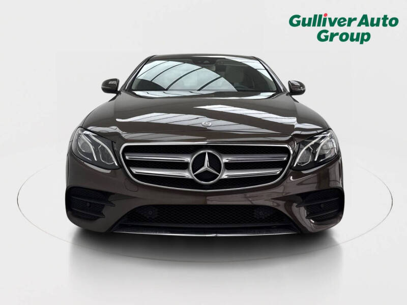 2018 Mercedes-Benz E-Class E 300