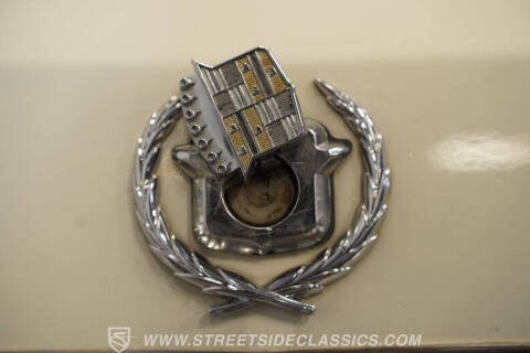 1976 Cadillac Eldorado