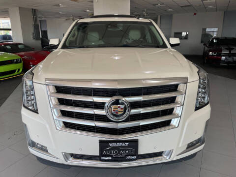 2015 Cadillac Escalade Luxury