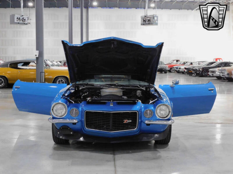 1973 Chevrolet Camaro