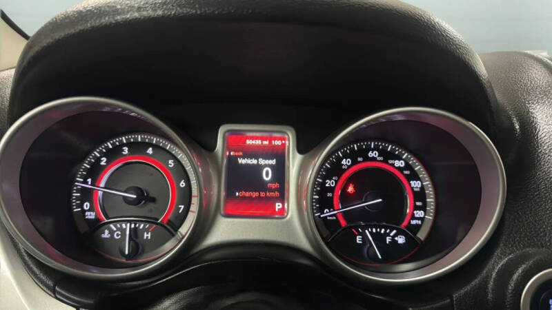 2017 Dodge Journey SE
