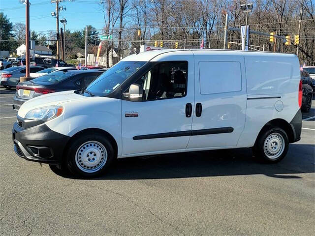 2021 RAM ProMaster City Tradesman