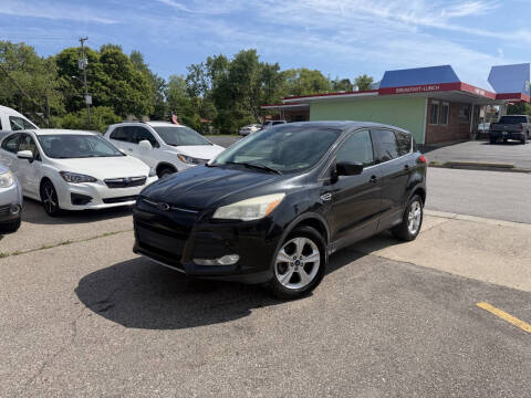 2014 Ford Escape SE