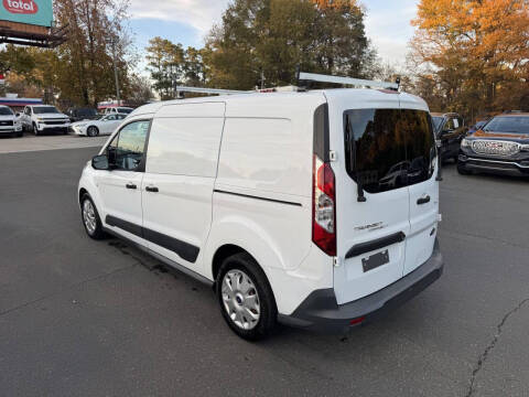 2018 Ford Transit Connect XLT