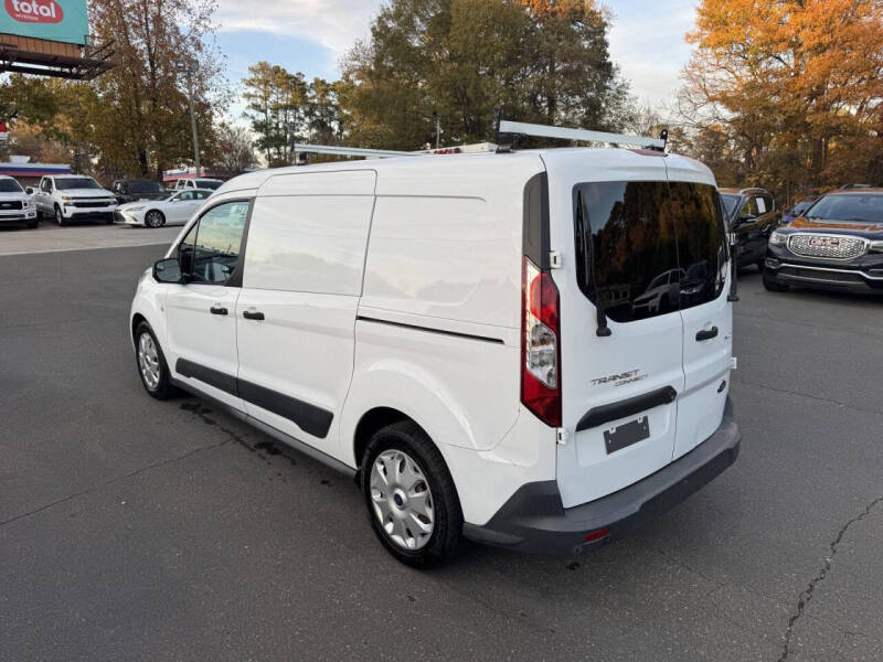 2018 Ford Transit Connect XLT