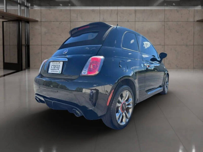 2014 FIAT 500c Abarth