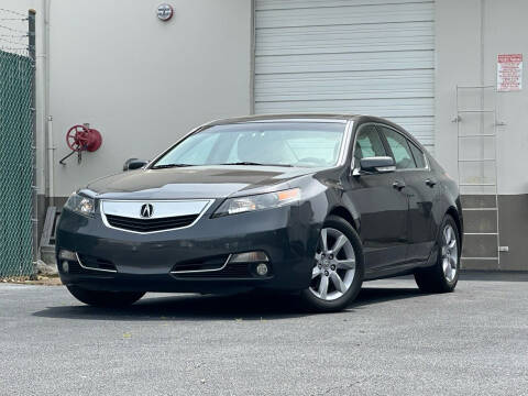 2014 Acura TL for sale at Universal Cars in Marietta GA