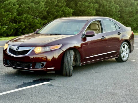 2010 Acura TSX w/Tech