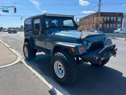 1999 Jeep Wrangler for sale at 1G Auto Sales in Elizabeth NJ