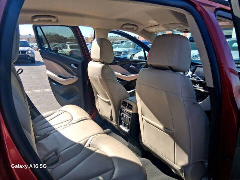 2018 Buick Envision Essence