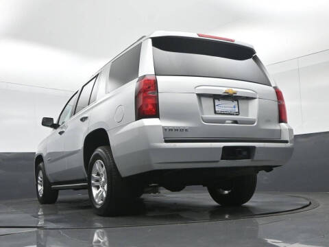 2017 Chevrolet Tahoe LS