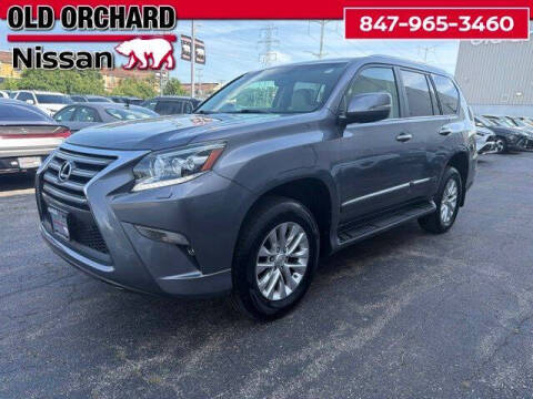 2016 Lexus GX 460 Base Photo
