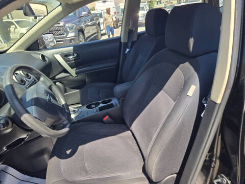 2014 Nissan Rogue Select S