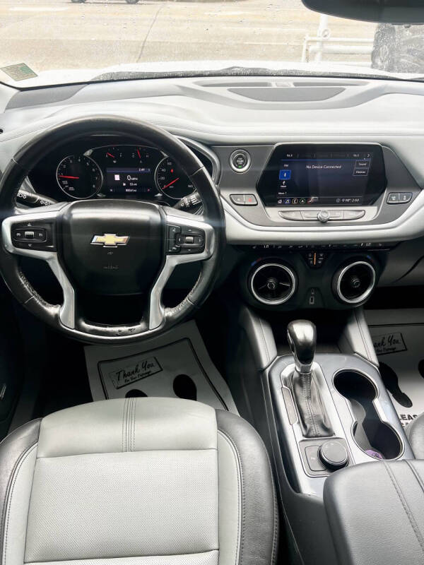 2020 Chevrolet Blazer LT