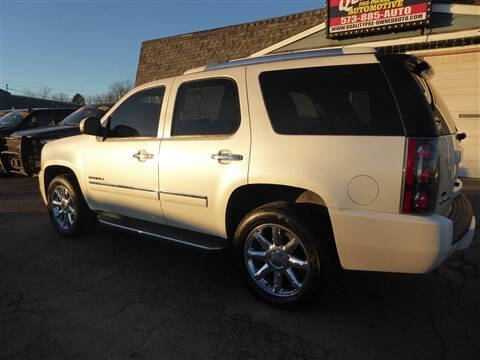 2011 GMC Yukon Denali