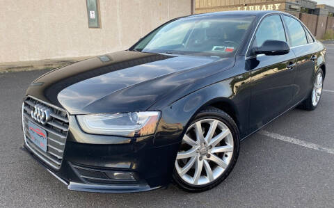 2013 Audi A4 for sale at CAR SPOT INC in Philadelphia PA