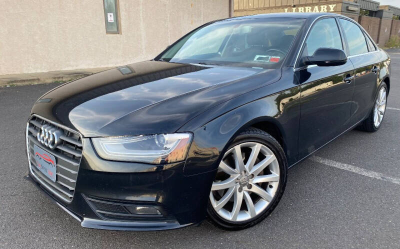 2013 Audi A4 for sale at CAR SPOT INC in Philadelphia PA