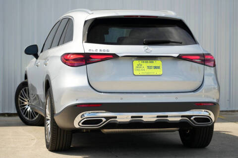 2025 Mercedes-Benz GLC GLC 300