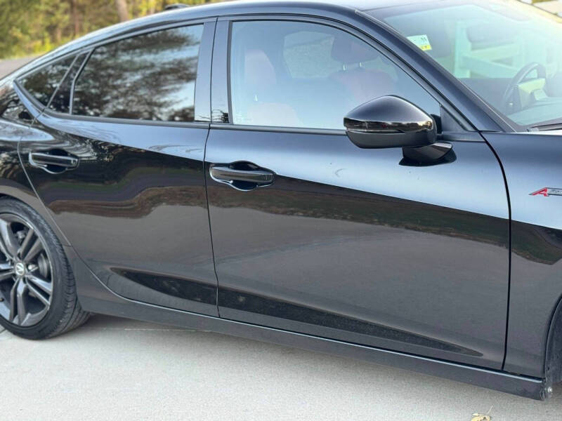 2024 Acura Integra w/Tech w/A-SPEC