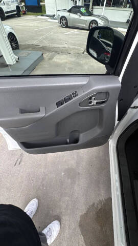 2019 Nissan Frontier